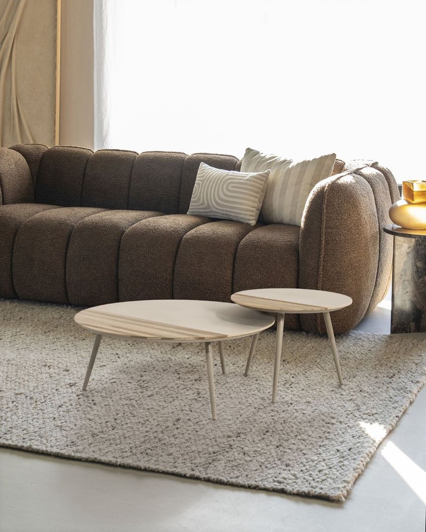 Salontafel Diago Naturel van By Boo