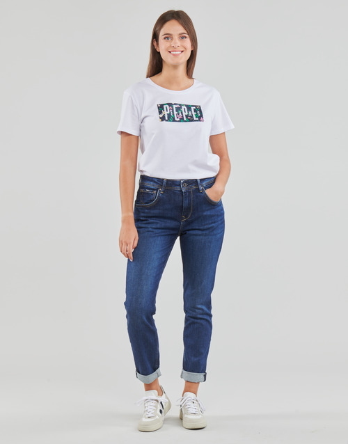 Pepe jeans - VIOLET - Bleu VR6
