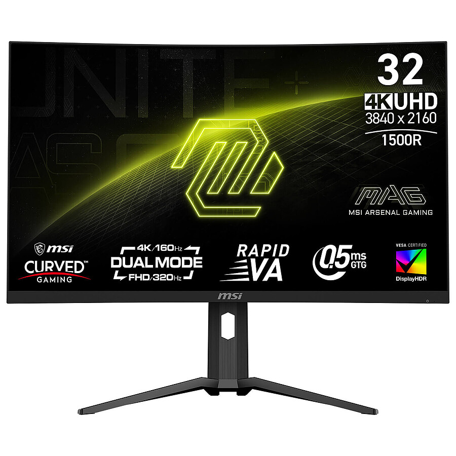 MSI MAG 321CUPDF