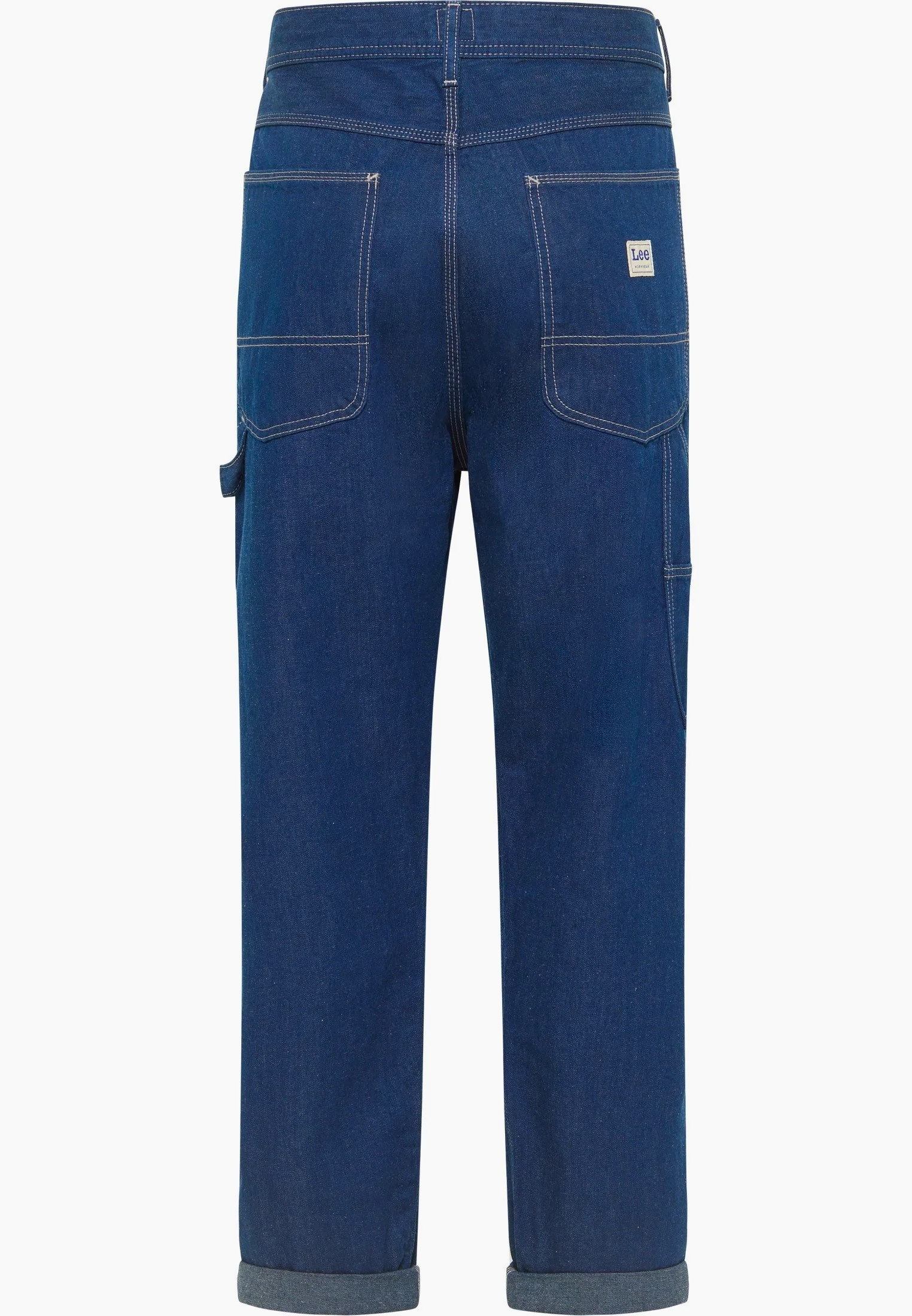 Lee  Carpenter jeans - Rinse