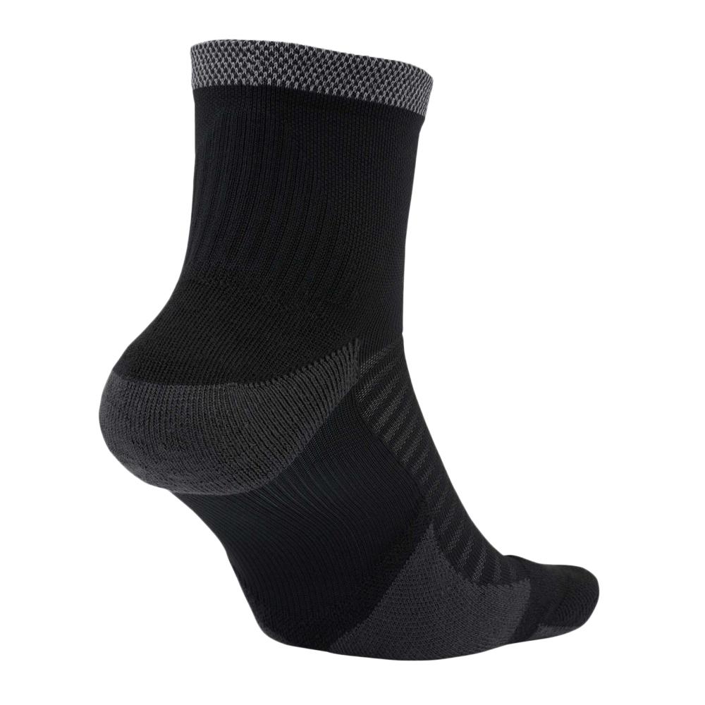 Nike X1 Paire de Chaussettes Noir Homme Nike Spark Cush Ankle