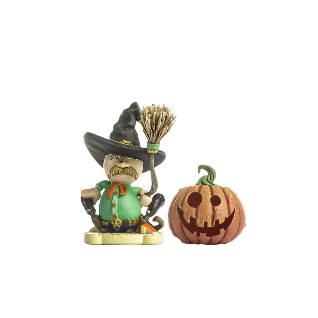 Halloween 2023 - Pack extension Butch le Sorcier - Edition Limitée