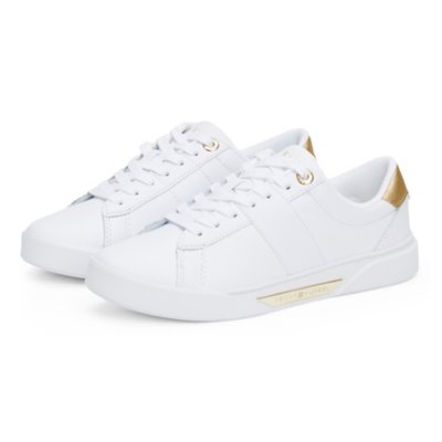 Sneakers femme Panel Court TOMMY HILFIGER