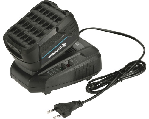GARDENA Starterkit 18V/72 4.0Ah accu en lader