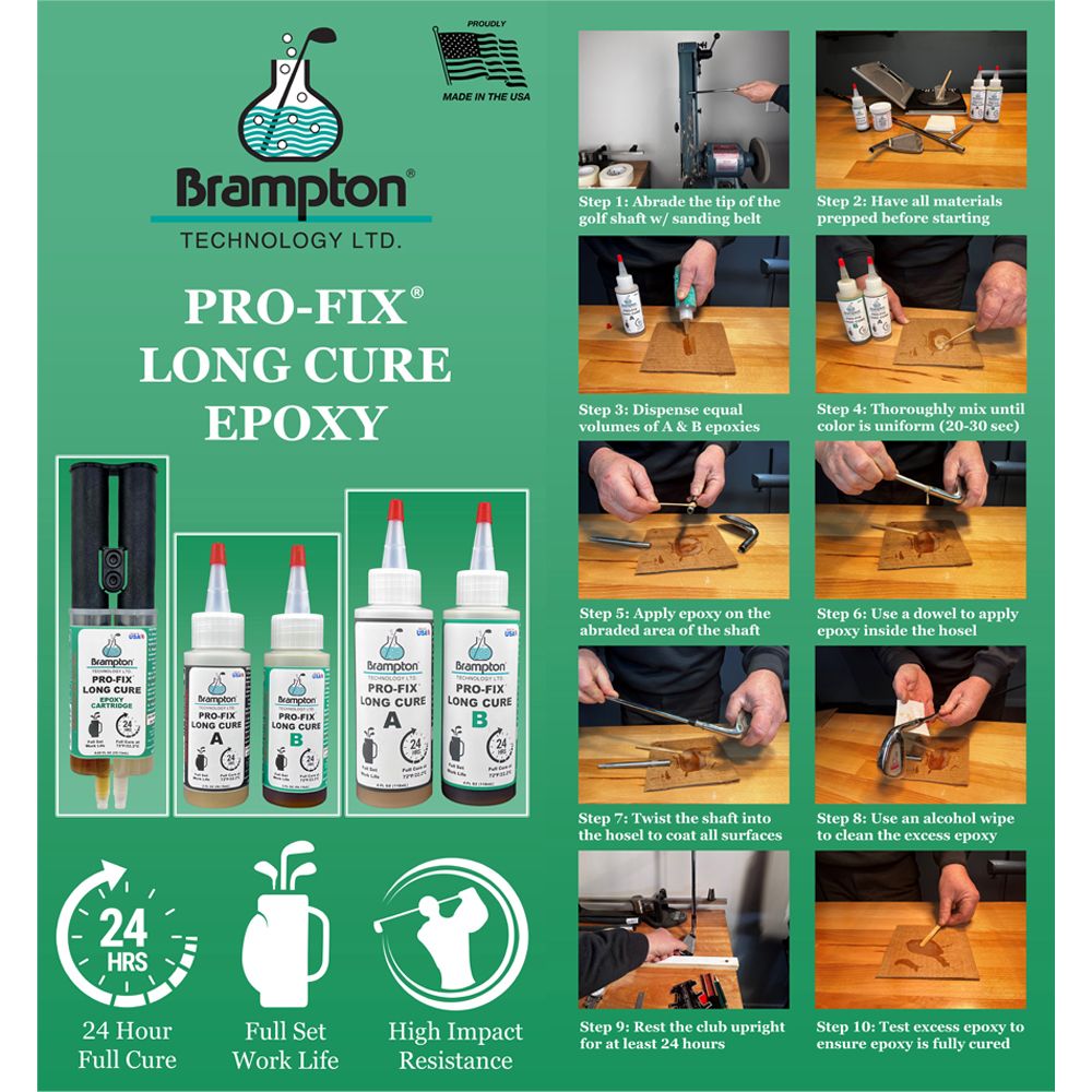 PRO-FIX Long Cure Epoxypatron