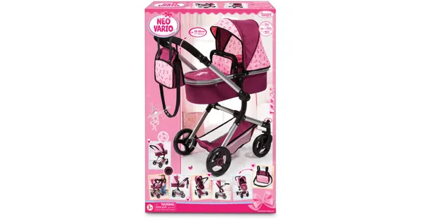 Neo Vario Kombi Puppenwagen