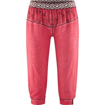 Red Chili Unra  3/4 Hose Watermelon Damen