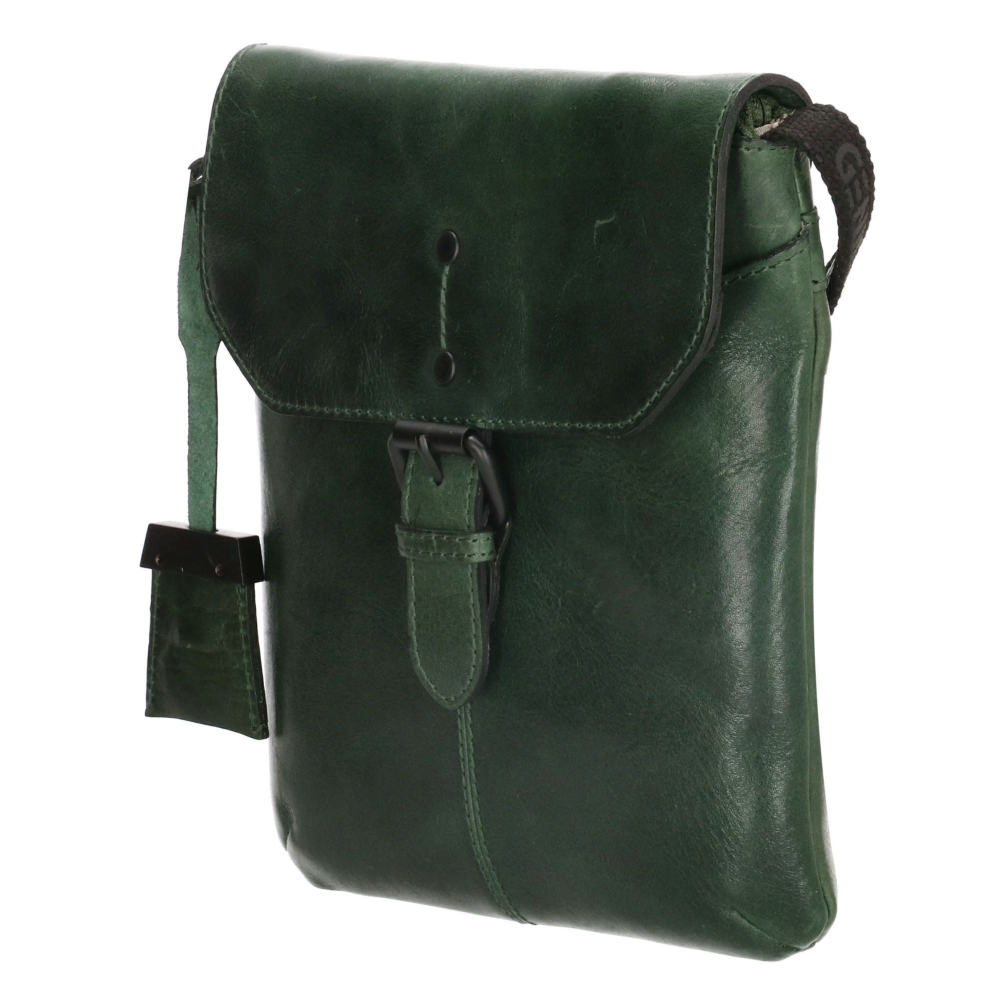 Genicci Kira Stavanger Clutch/ Avondtasje Groen