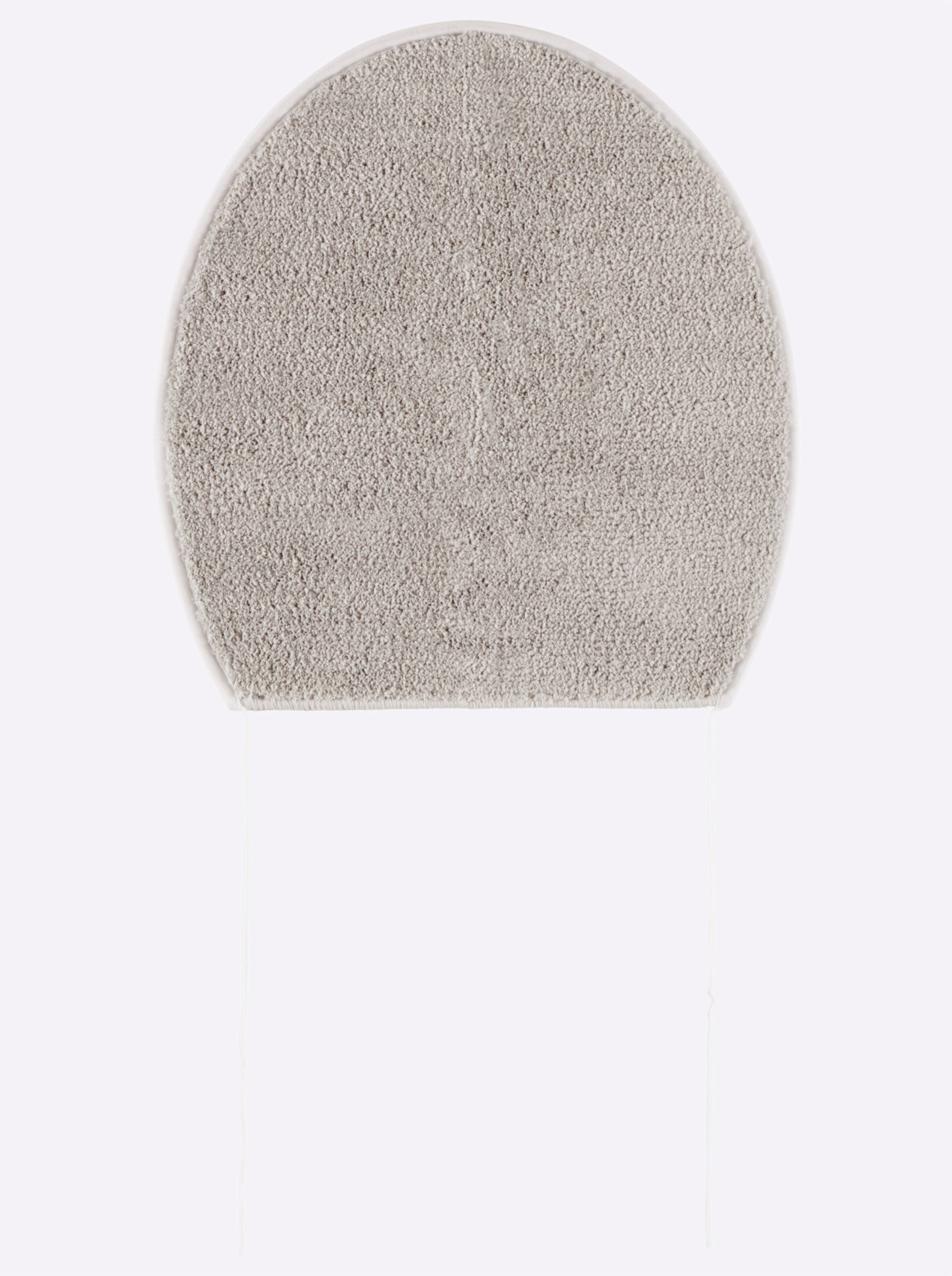 heine home Badematte in grau