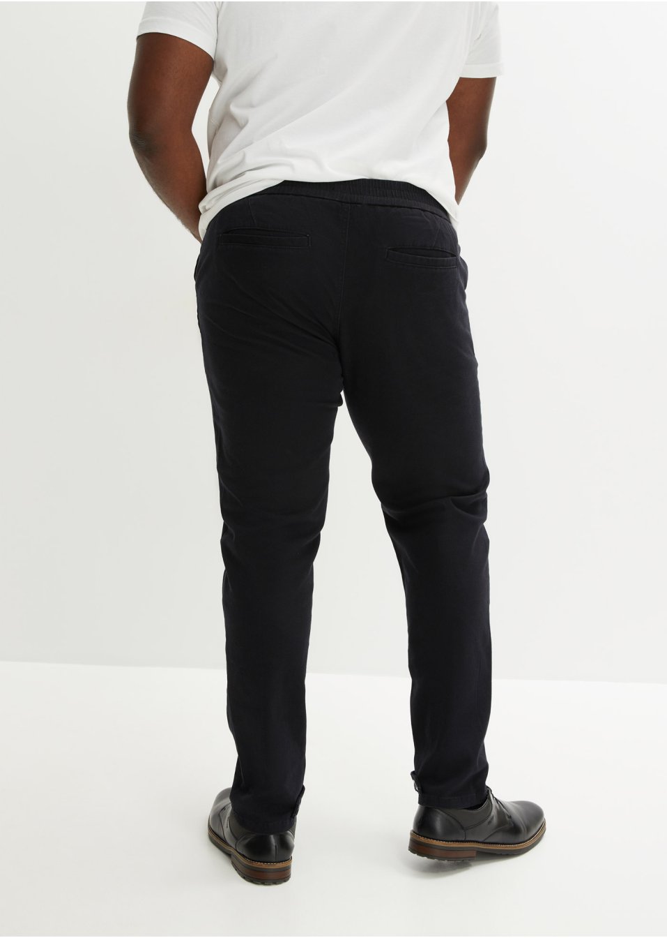 Pantalon chino Regular Fit, Tapered