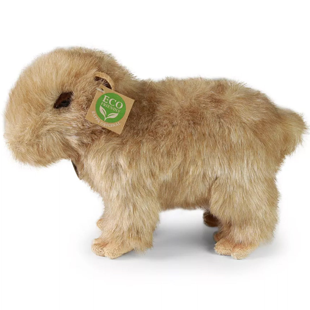 Rappa knuffelcapibara - 30 cm