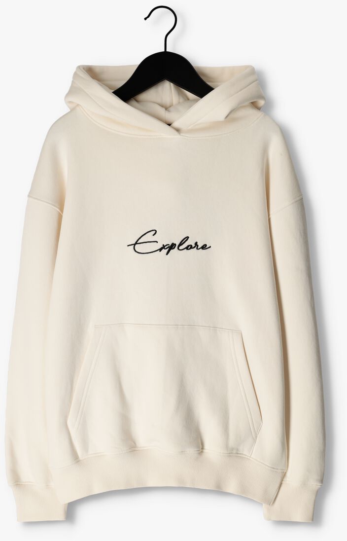 HOUND gebroken wit hound trui hoodie