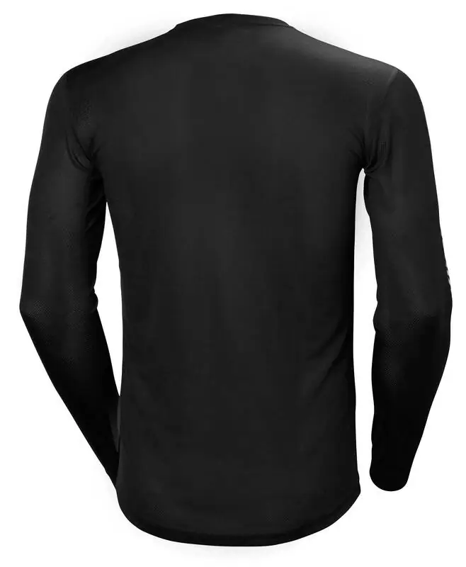 Helly Hansen Lifa Stripe Crew Skiundertrøje | SkatePro