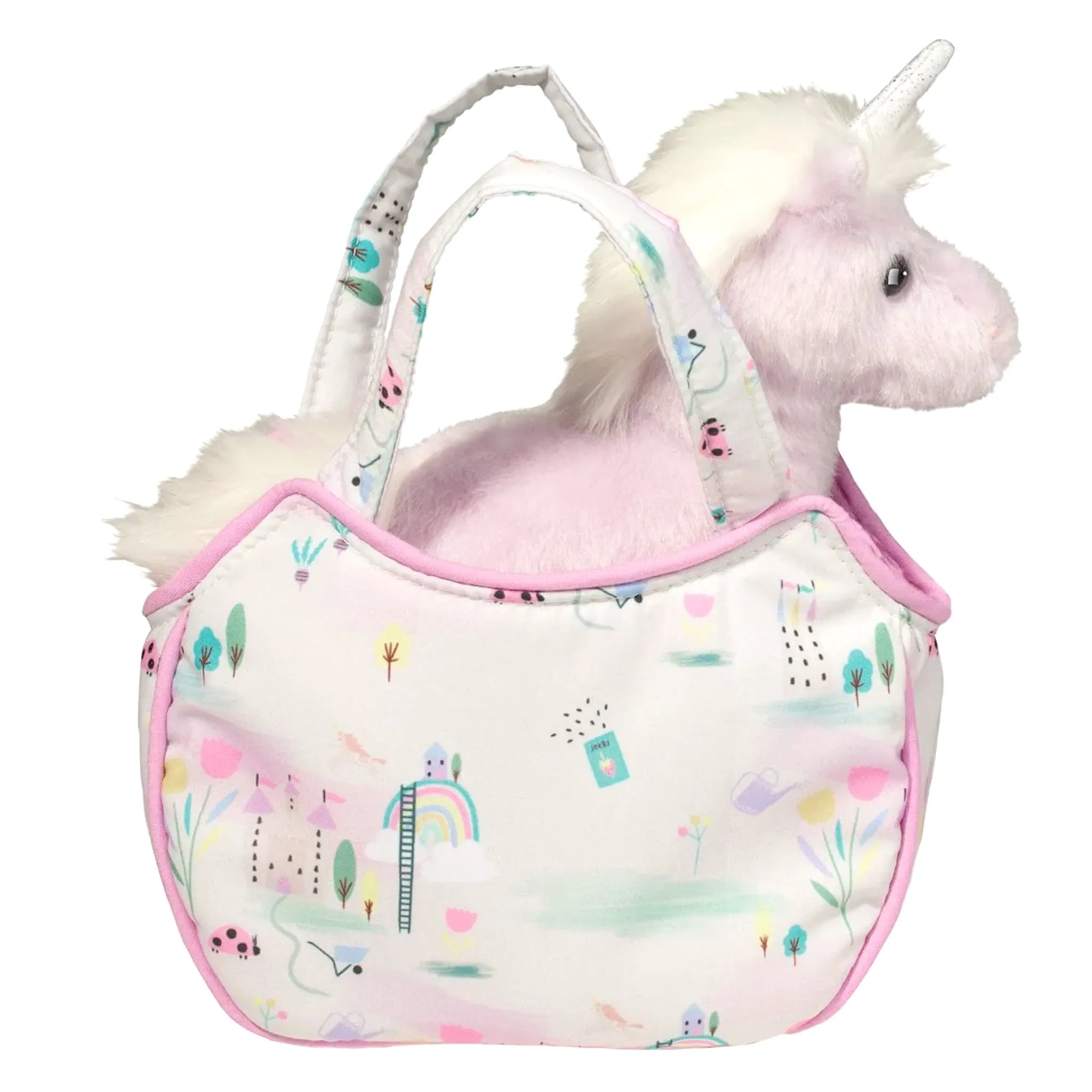 Douglas Sac Monde Magique et Licorne