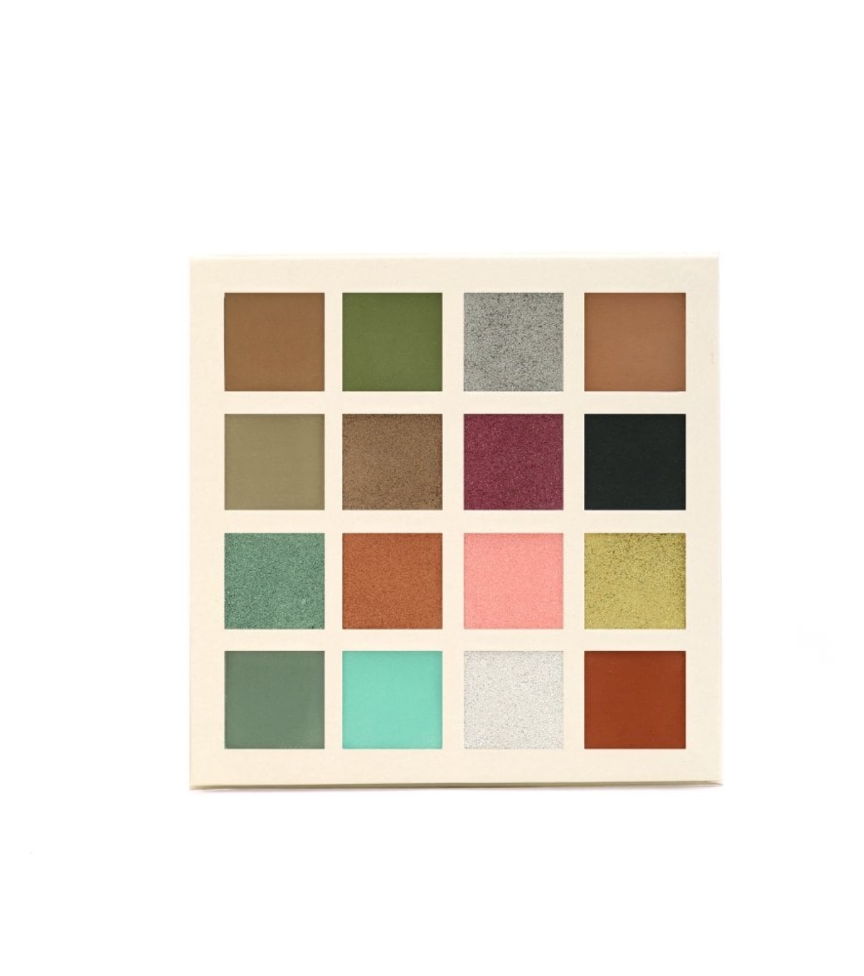 Mad Beauty - *The Jungle Book* - Paleta de sombras Disney