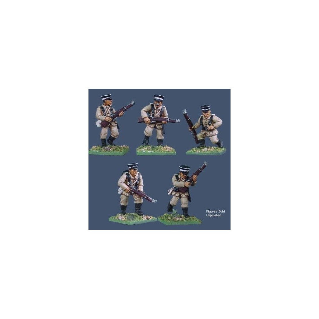 German Seebataillon Troops 2