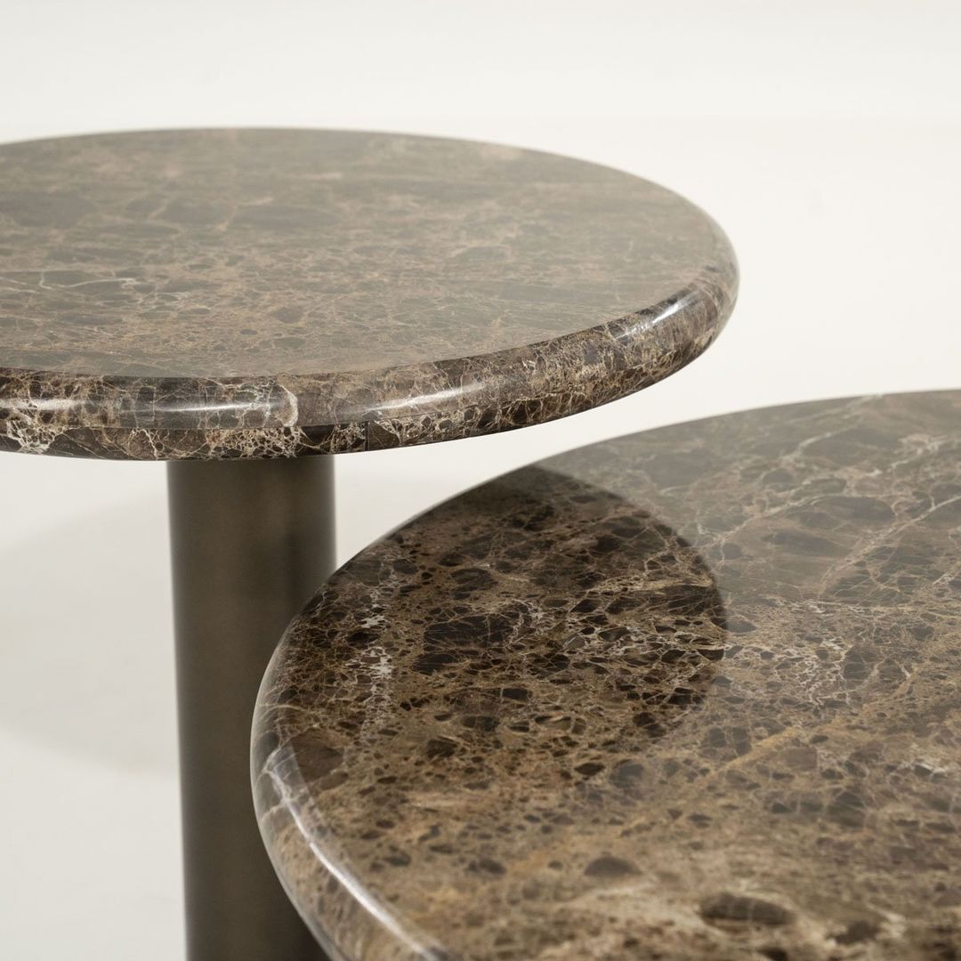 Salontafel Luigi Bruin van Eleonora