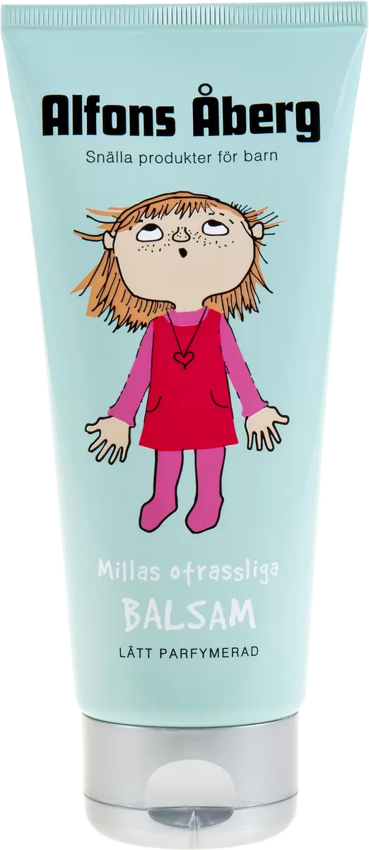 Alfons Åberg Millas Herlige Balsam - 200 ml.