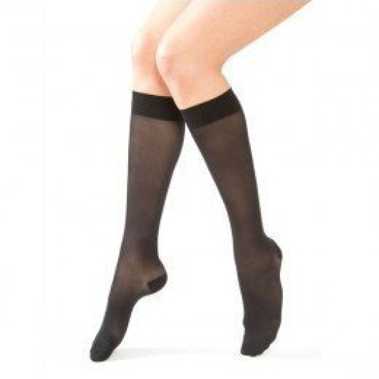 Varisan Ethéré Chaussettes de contention classe 3 semi transparent