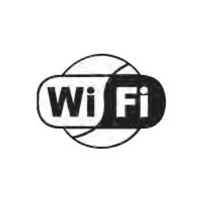 Pickup - Pictogramme - Wifi - 200 x 200 mm
