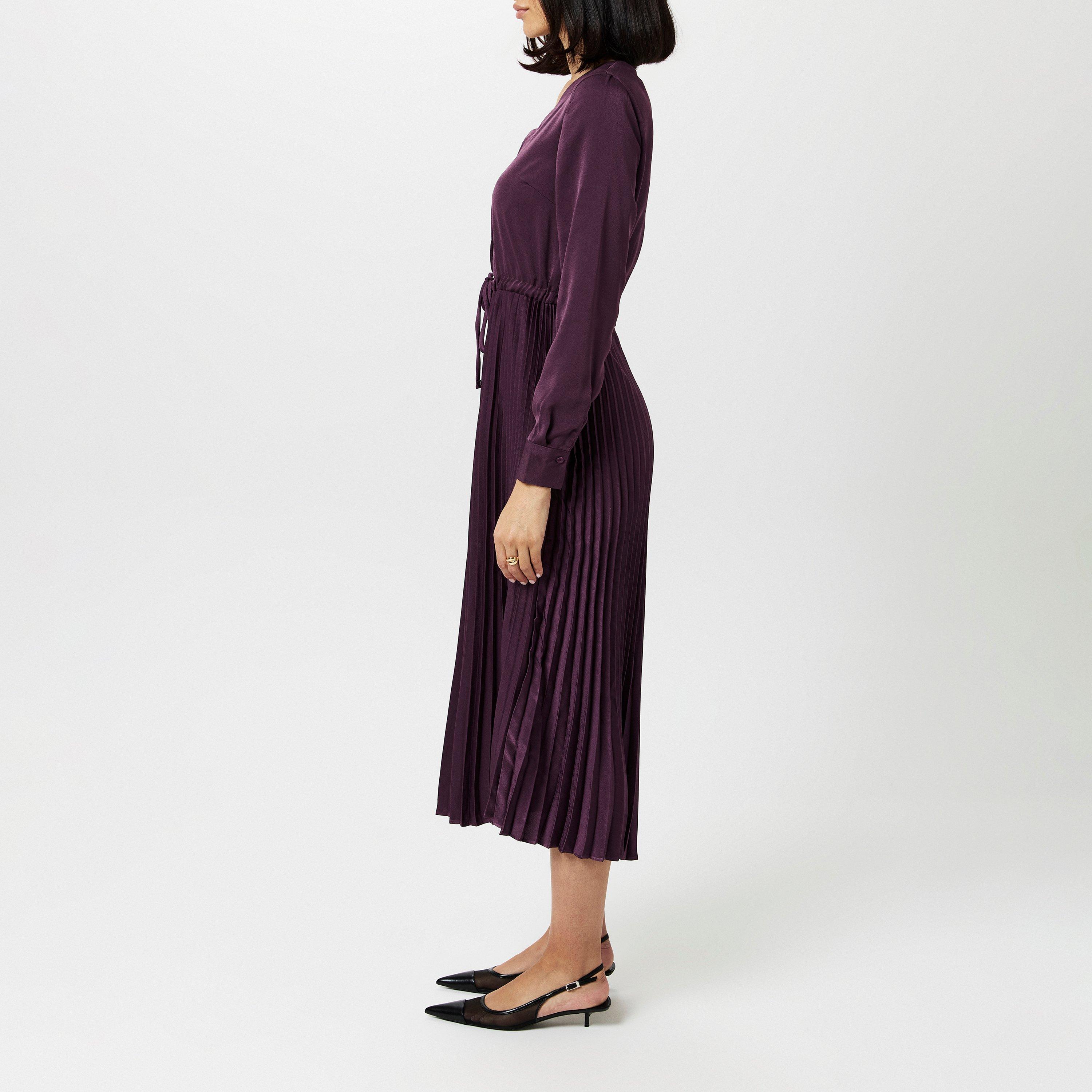 Vero Moda Cindy Plisse Dress
