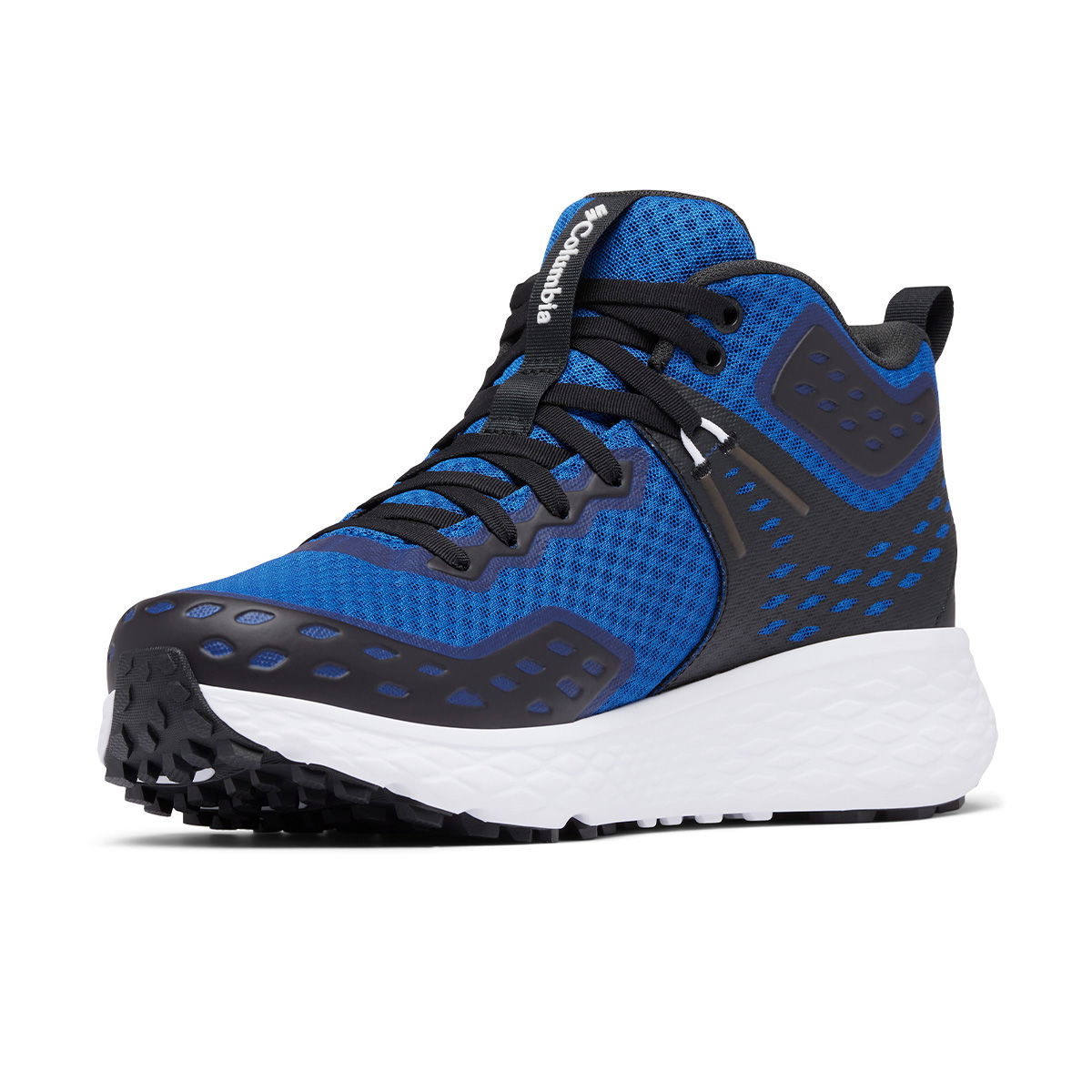 Columbia Konos TRS Mid Outdry Vandrestøvler, herre (Mountain Blue)