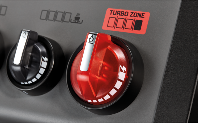 Enders Hyde 6 SIKR Turbo II Gasgrill 50 mbar