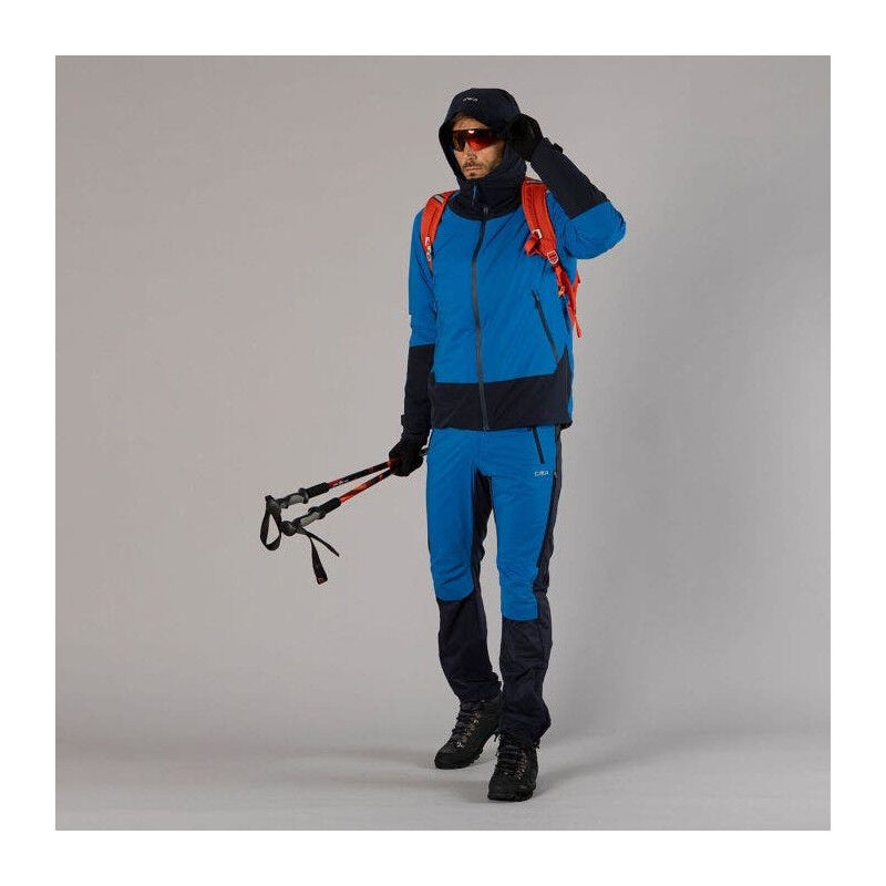 Unlimitech jacket with padding - Veste ski homme