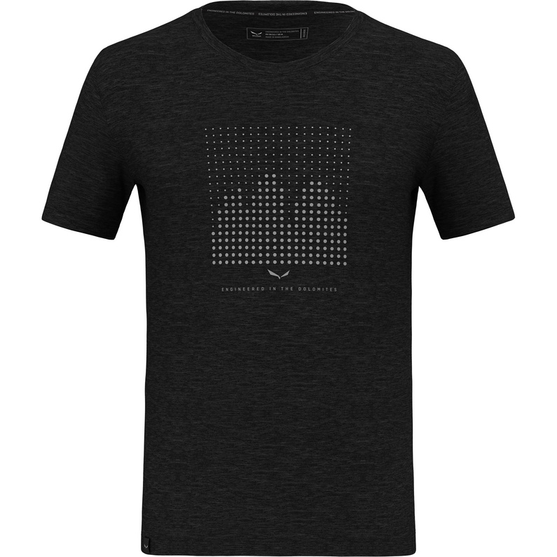 Salewa Herren Eagle Dotted MTN AM T-Shirt
