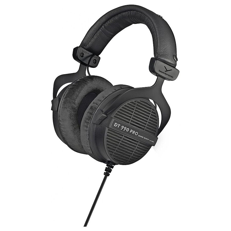 Beyerdynamic DT 990 PRO Black Edition (250 ohms) - Casque audio