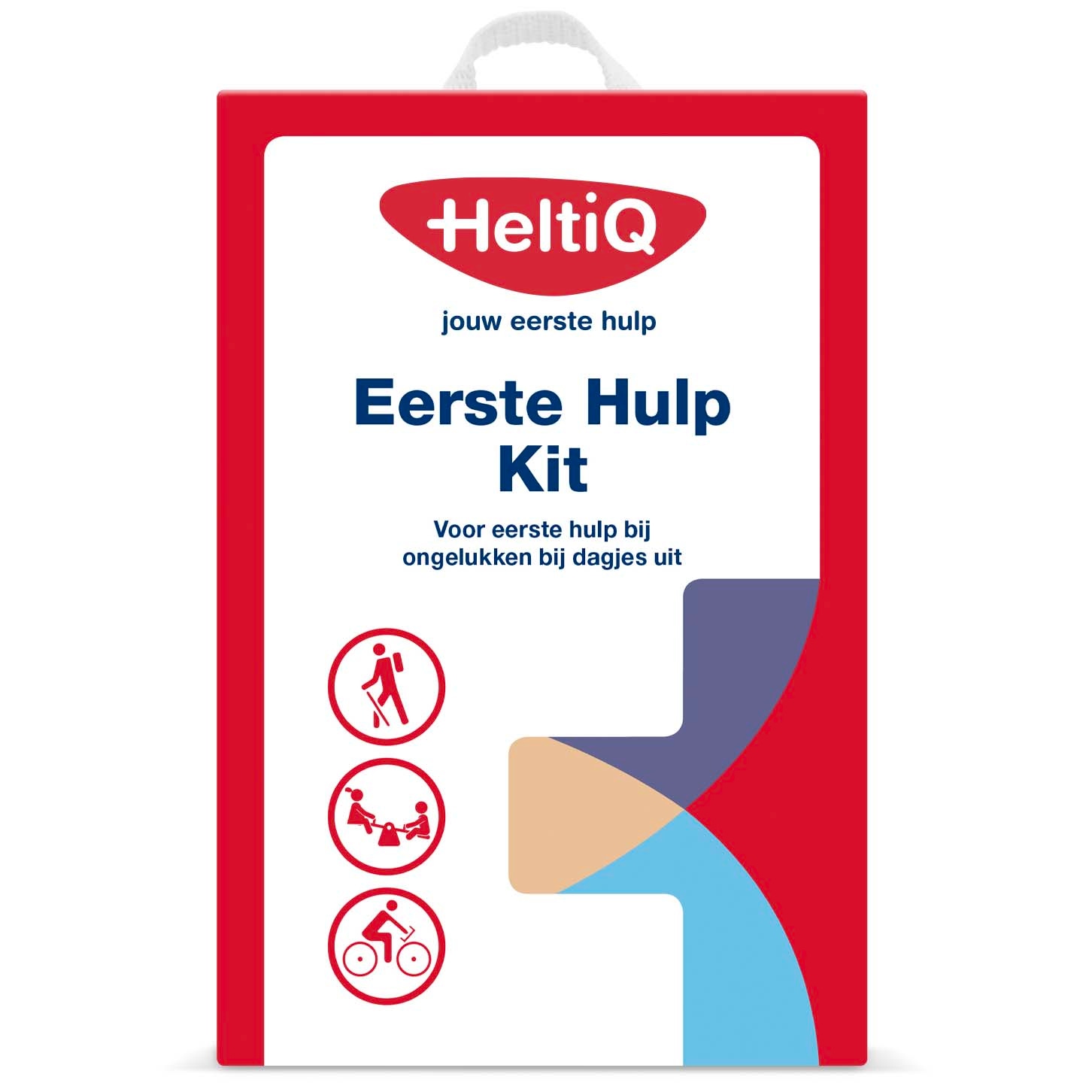 HeltiQ Eerst Hulp Kit  - sale - Prénatal