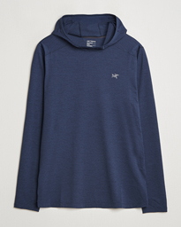 Arc'teryx Cormac Hoodie Nightscape Heather
