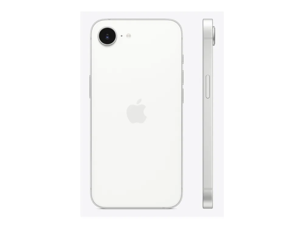 Apple | iPhone 16e - 512 GB - White