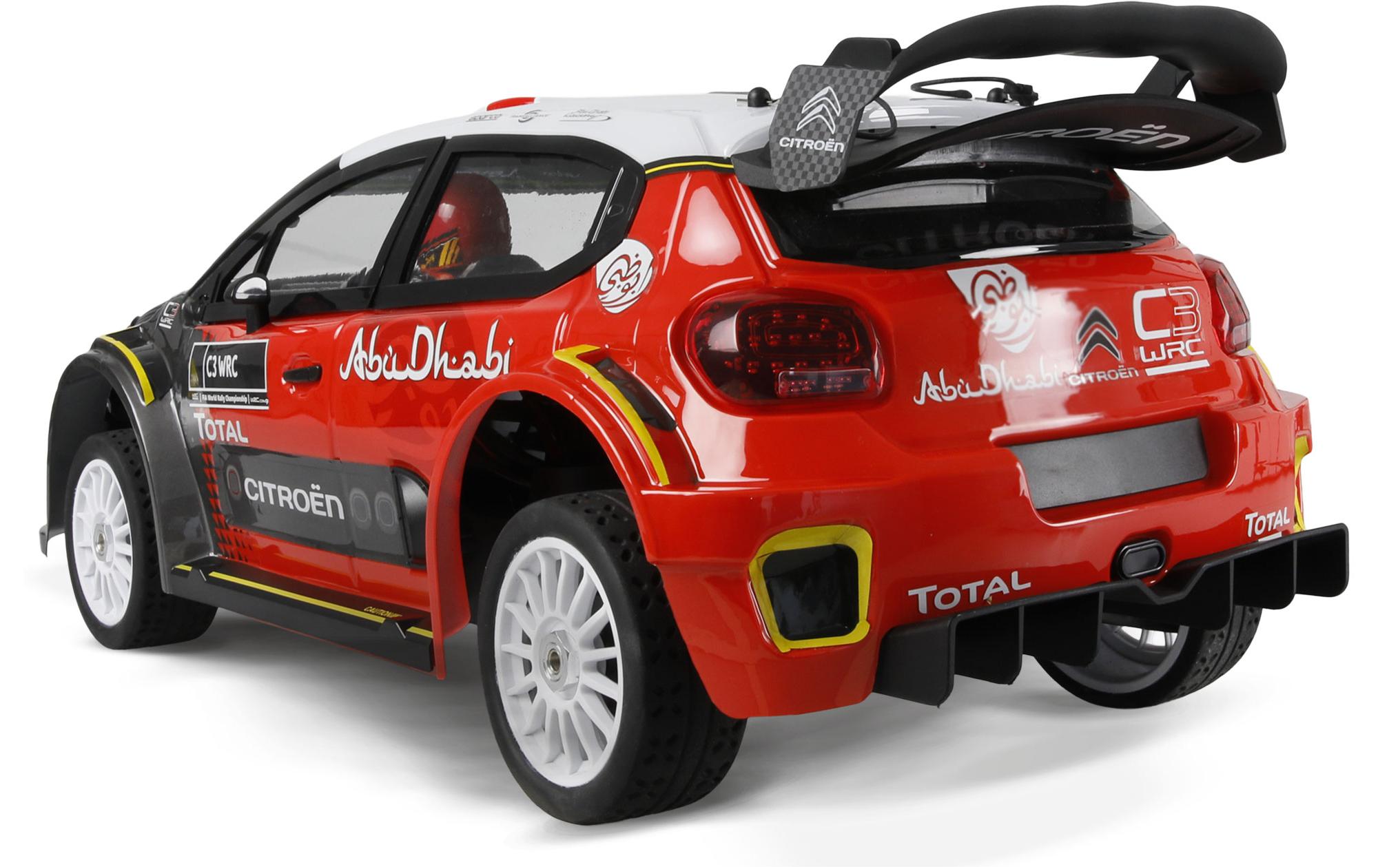 Rennwagen Hyper Go Citroen C3 WRC 1:7 RTR<br>Ferngesteuertes Modellauto
