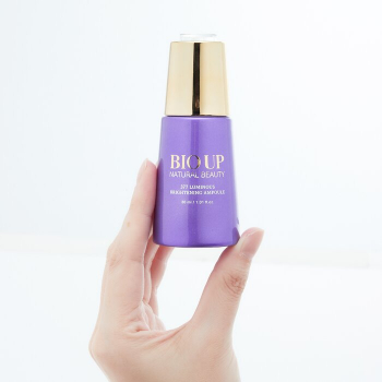 Natural Beauty 377 Luminous Brightening Ampoule