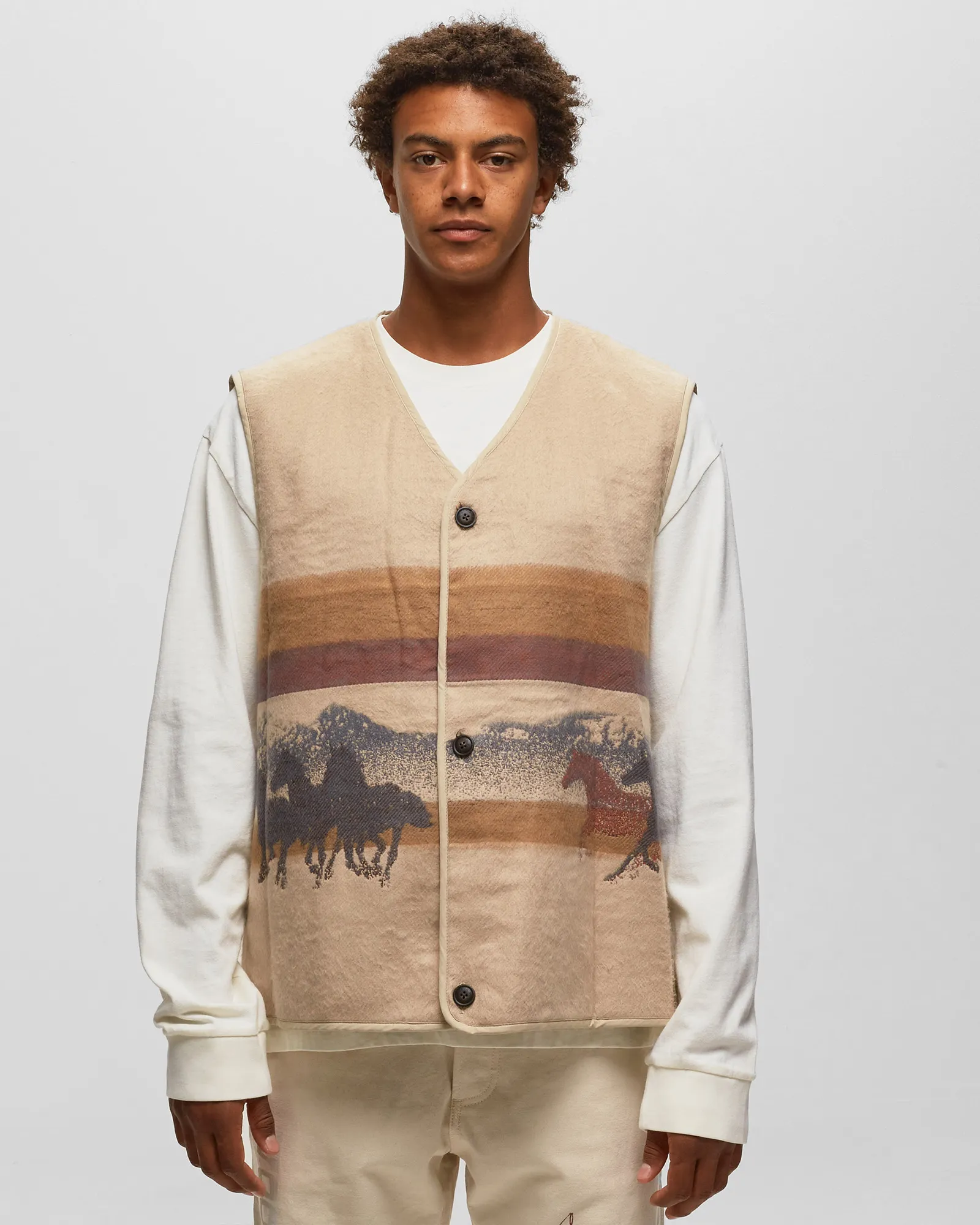 One of these Days One of These Days x Woolrich 3 IN 1 JACKET