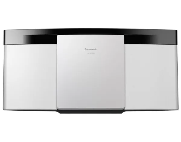 Panasonic SC-HC200 - Mikrosystem - 2 x 10 Watt - hvid