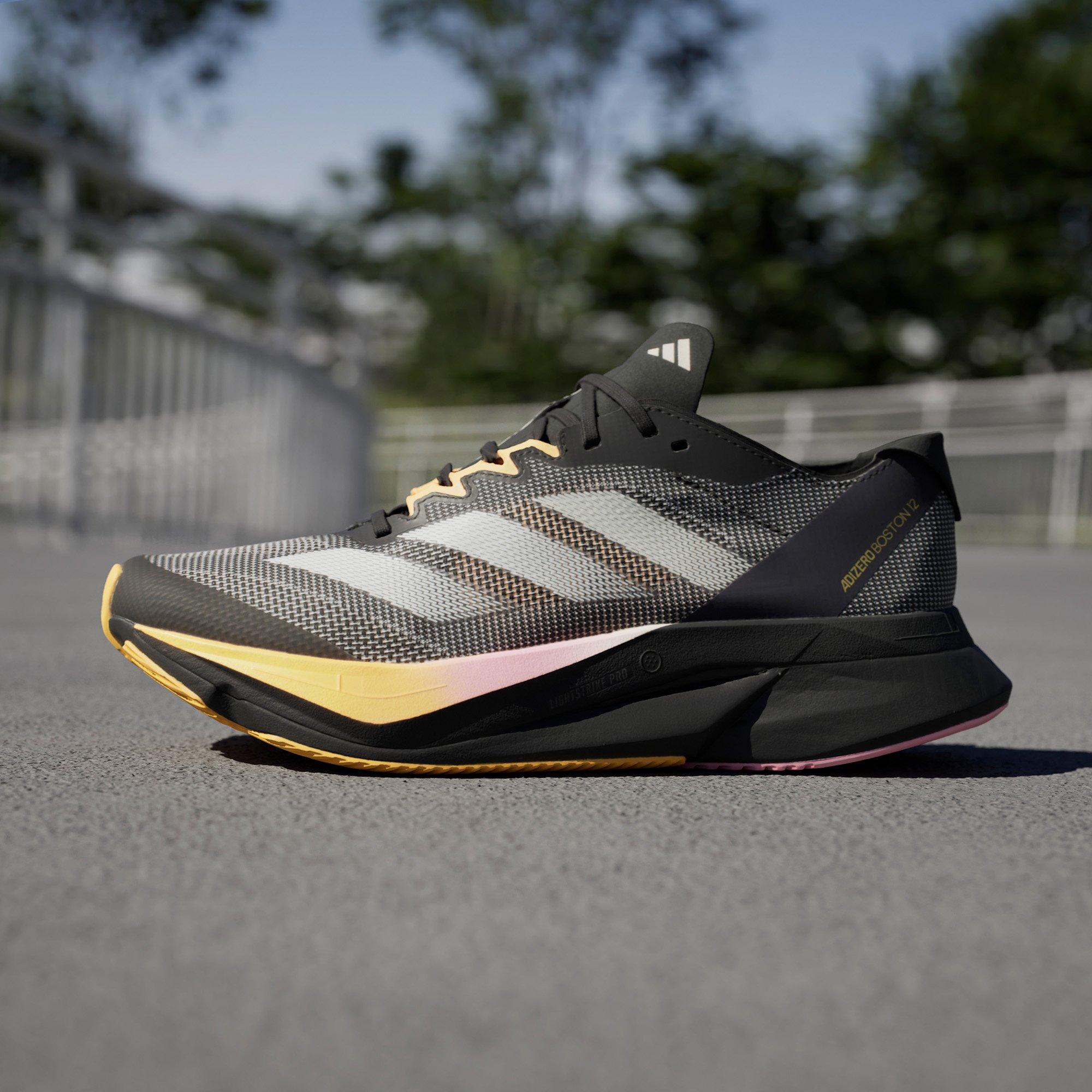 adidas Adizero Boston 12 Womens Running Shoes