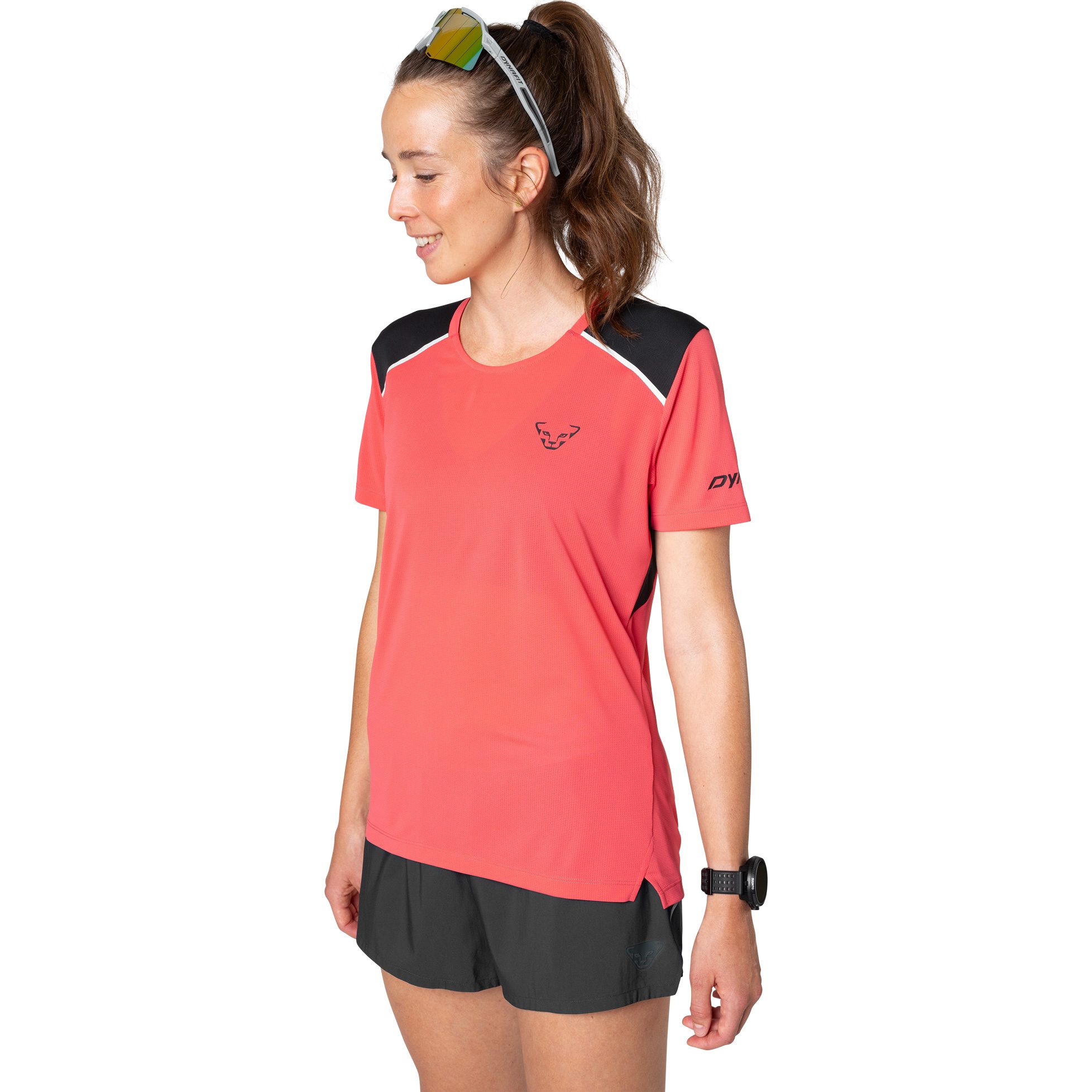Dynafit Sky T-Shirt Damen cabana