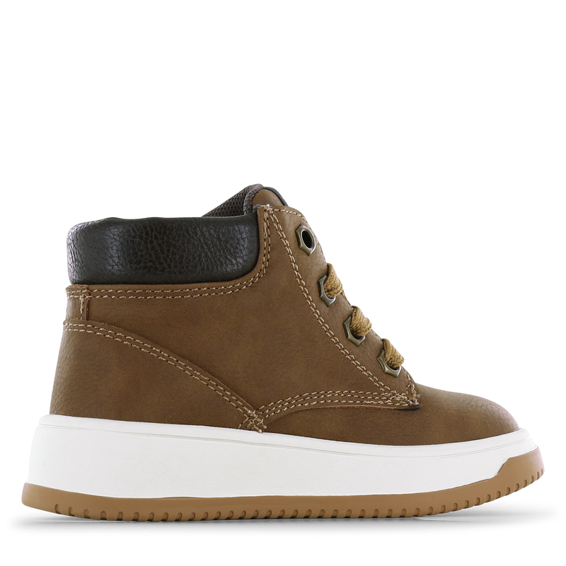 Shoesme brauner Schnürschuh