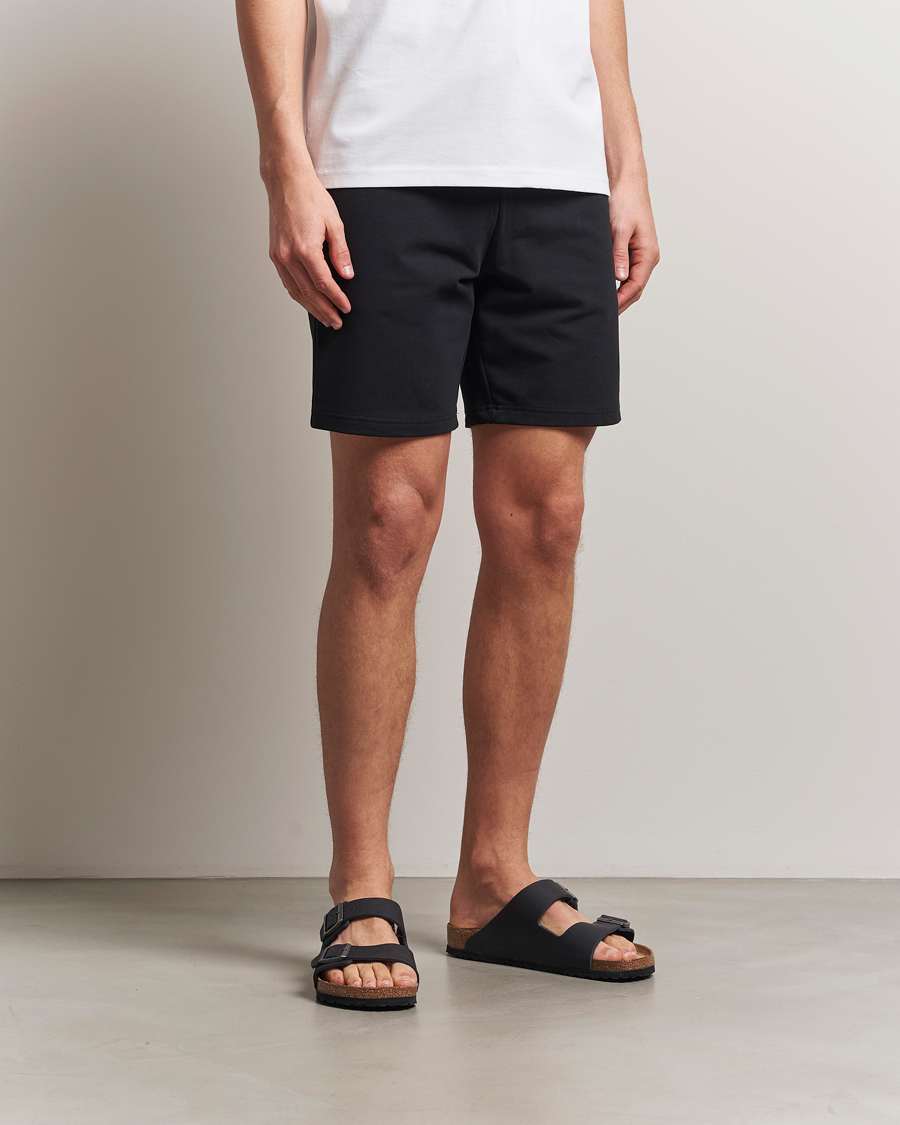 Bread & Boxers Loungewear Shorts Black