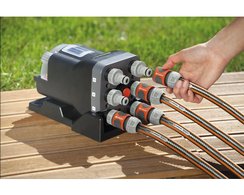 GARDENA automatische waterverdeler met 3/4