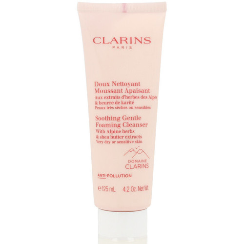 Clarins - Limpiador Espumoso Suave Calmante