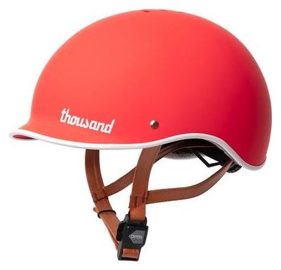 Casque Ville Thousand Heritage Arctic Daybreaker / Rouge