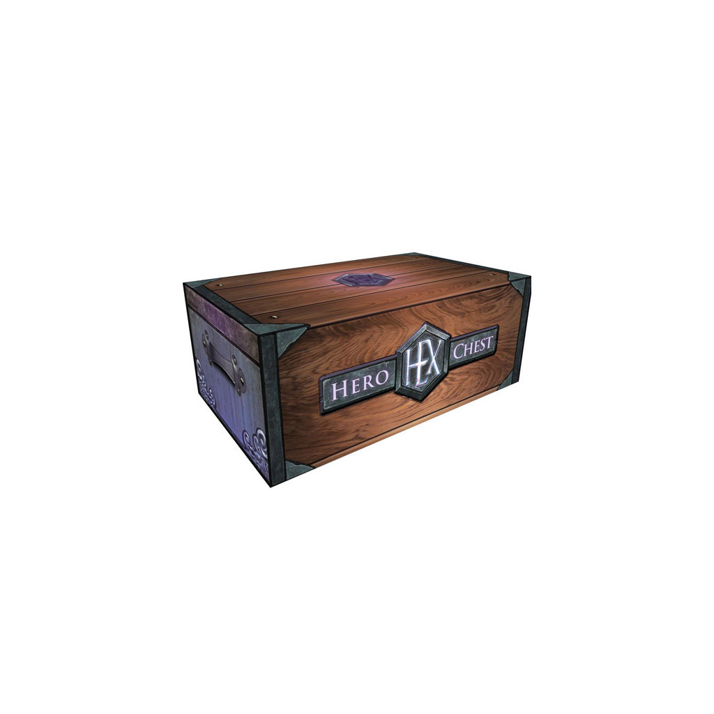 HEXplore It - Hero Chest - Occasion
