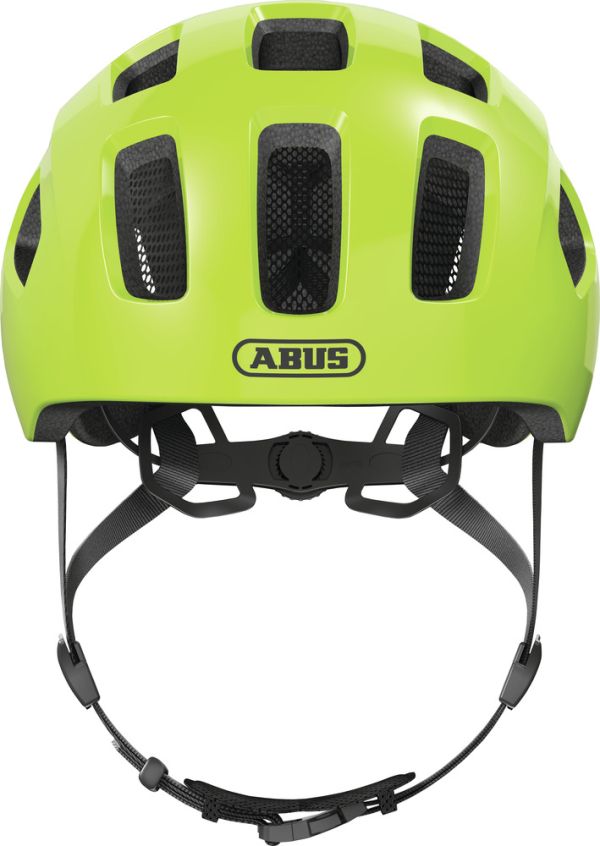 Abus Youn-I 2.0 Cykelhjelm, Signal Yellow