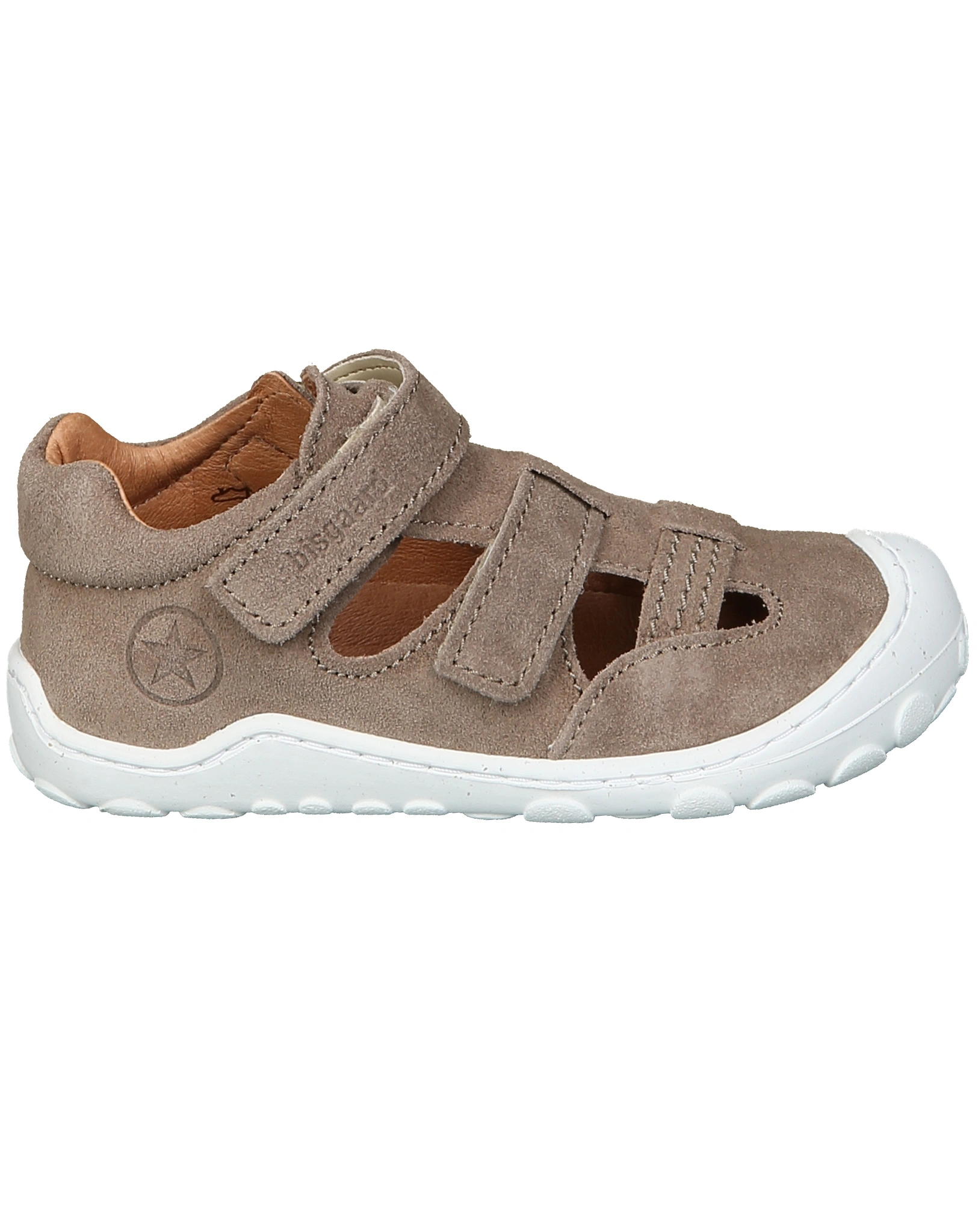 Klett-Sandalen FLYNN in taupe
