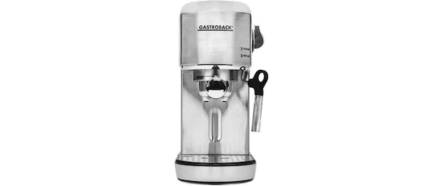 Gastroback Espressomaschine »42716 Design Espresso Piccolo«