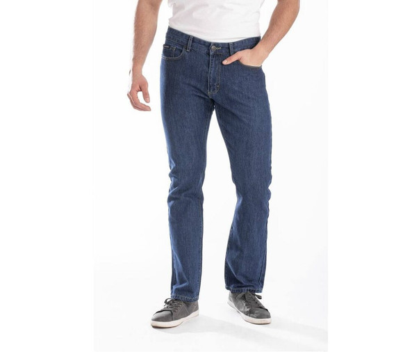 RICA LEWIS RL701 - JEAN HOMME COUPE DROITE STONE