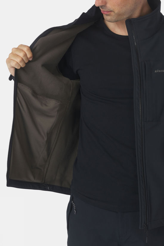 Ayacucho Ayacucho Rocky Midweight Softshell Jas